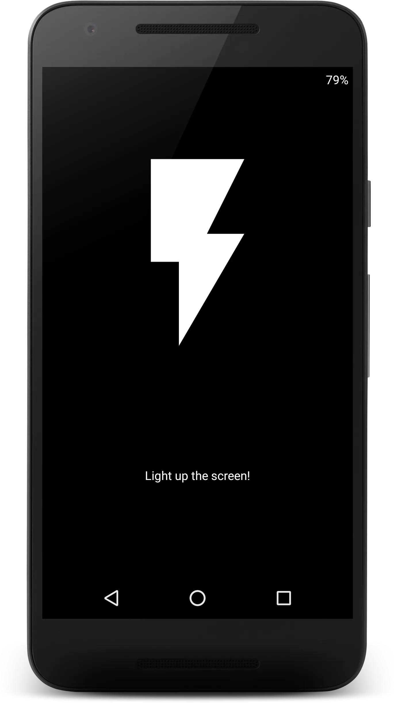 Simple Flashlight | Indus Appstore | Screenshot