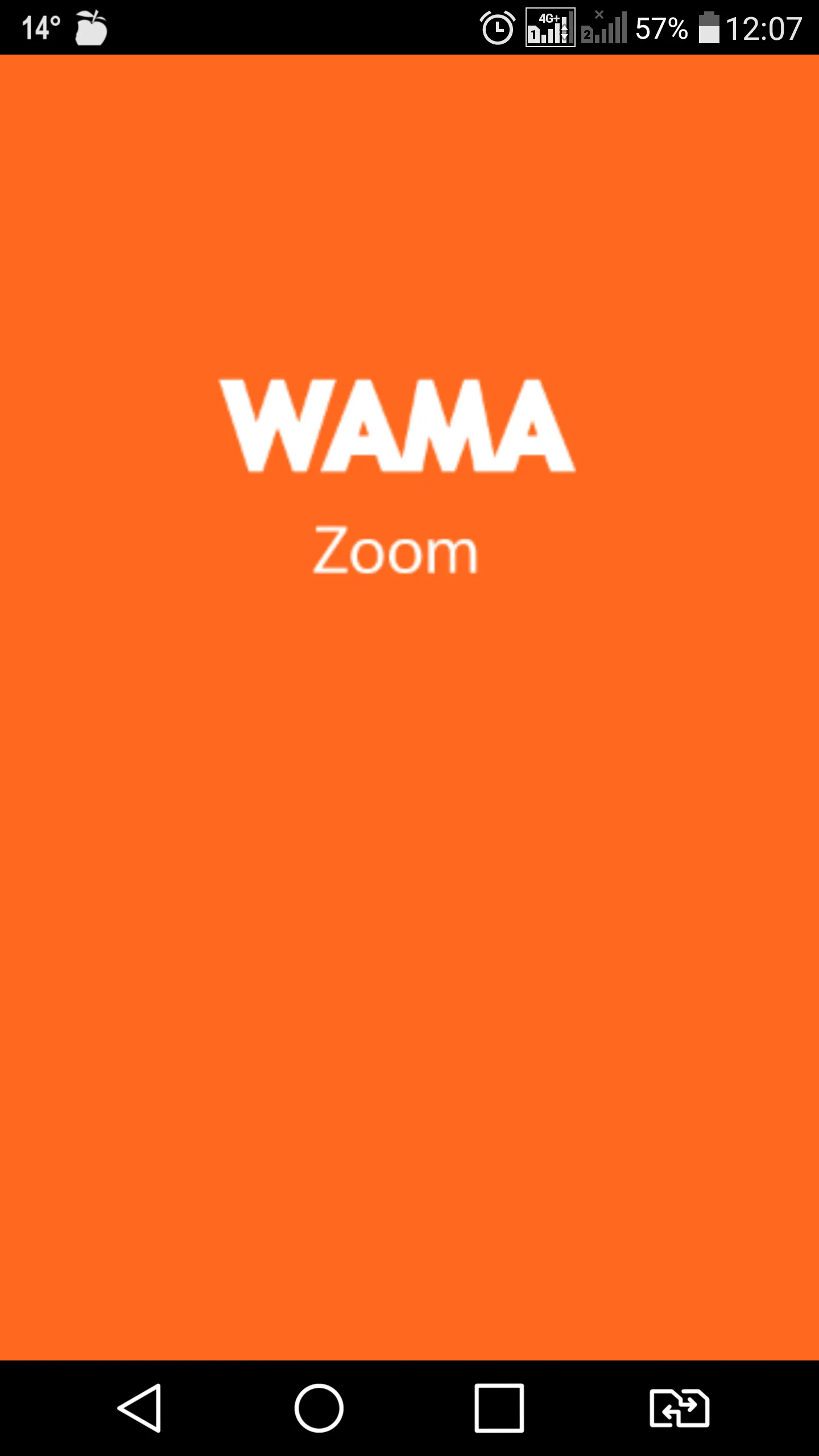 WAMA Zoom | Indus Appstore | Screenshot