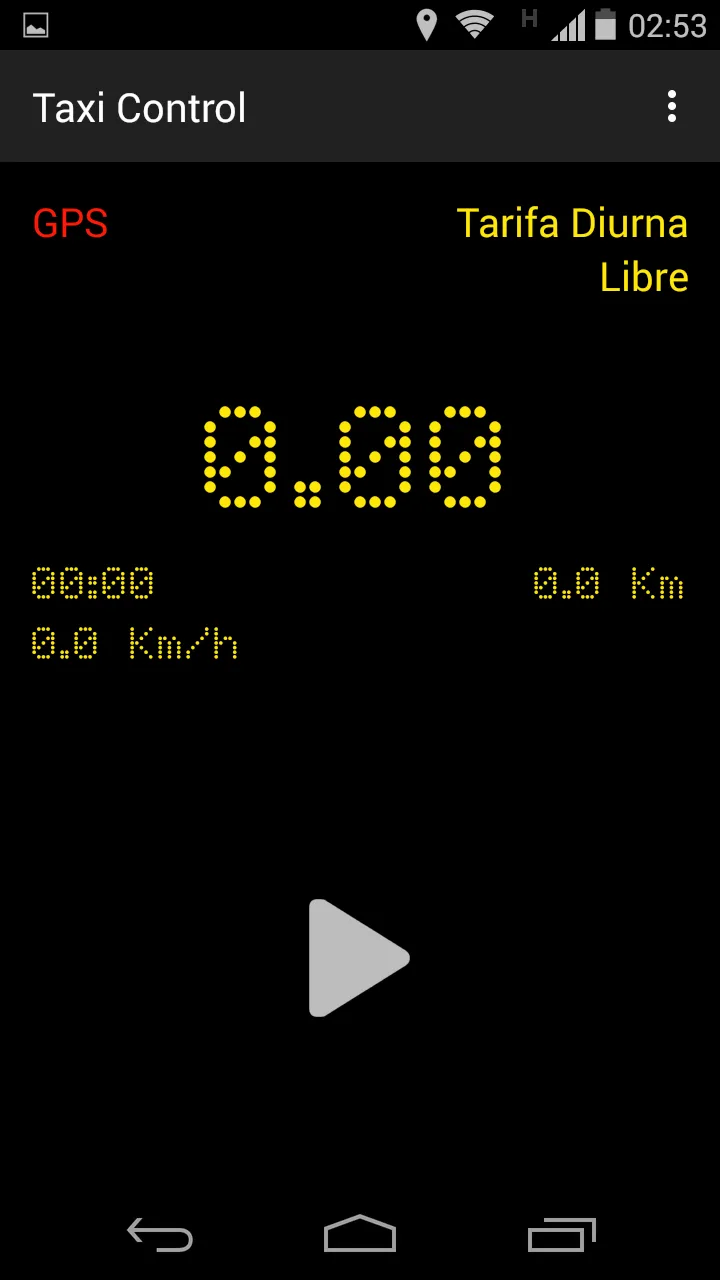 Taxi Control | Indus Appstore | Screenshot