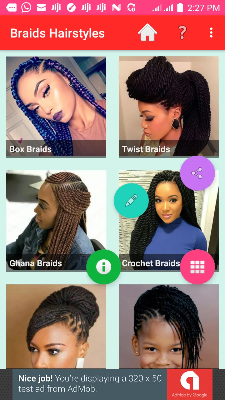 BRAID HAIRSTYLES 2022 | Indus Appstore | Screenshot