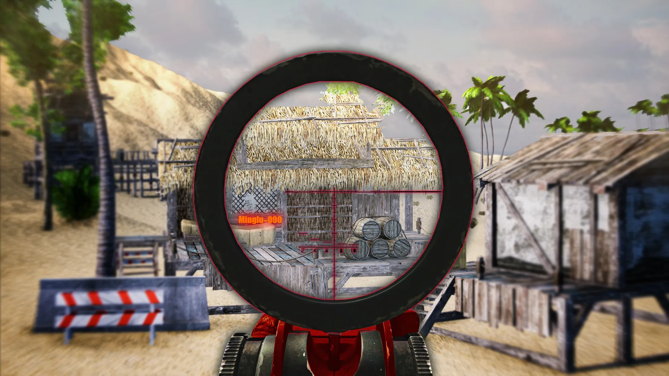 Sniper Shooter 3D: Sniper Hunt | Indus Appstore | Screenshot