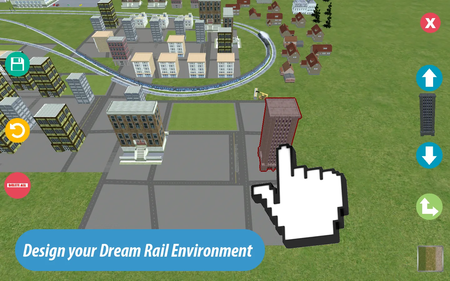 Train Sim Builder | Indus Appstore | Screenshot