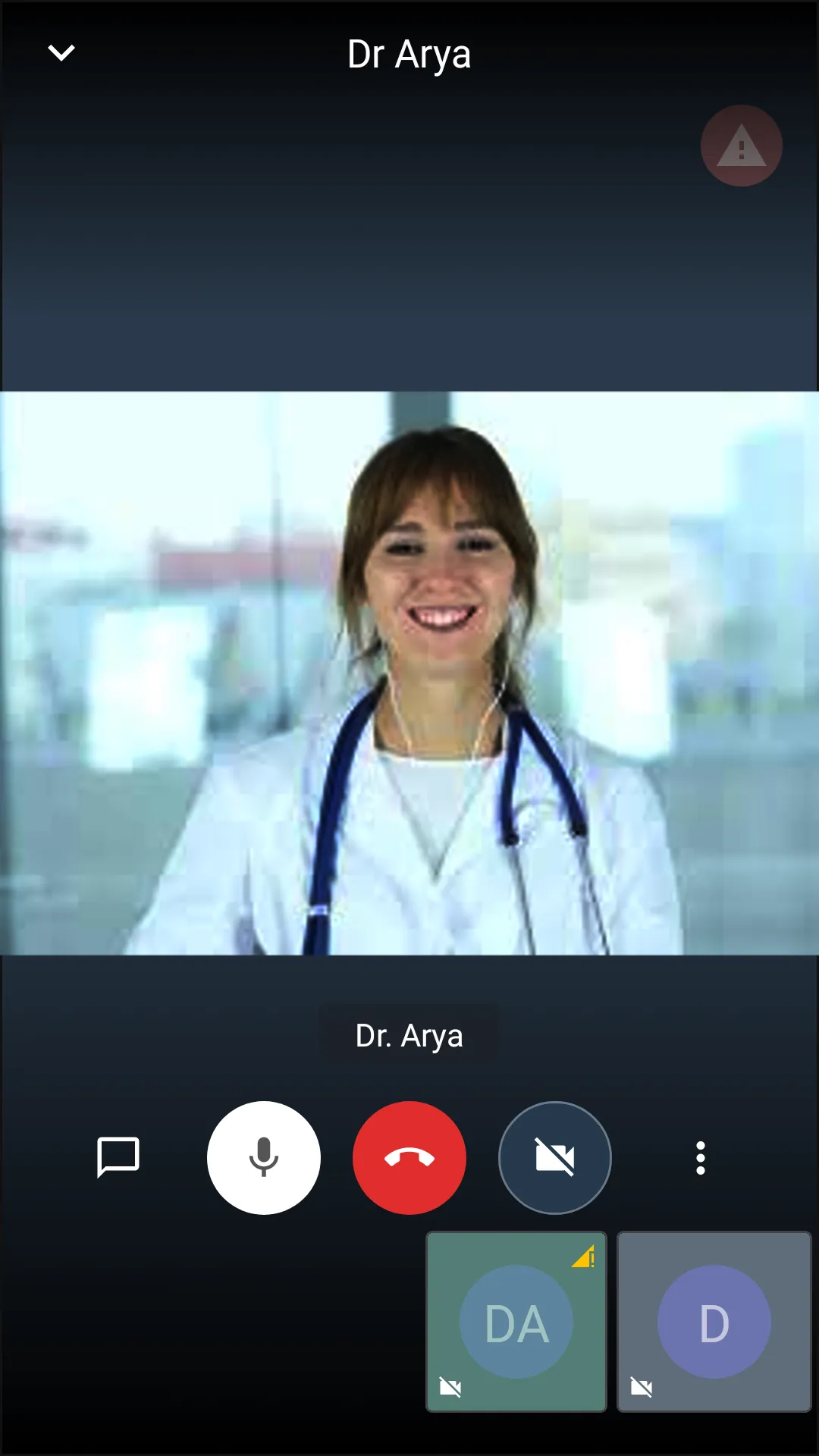 Ellider - Doctor Meet | Indus Appstore | Screenshot