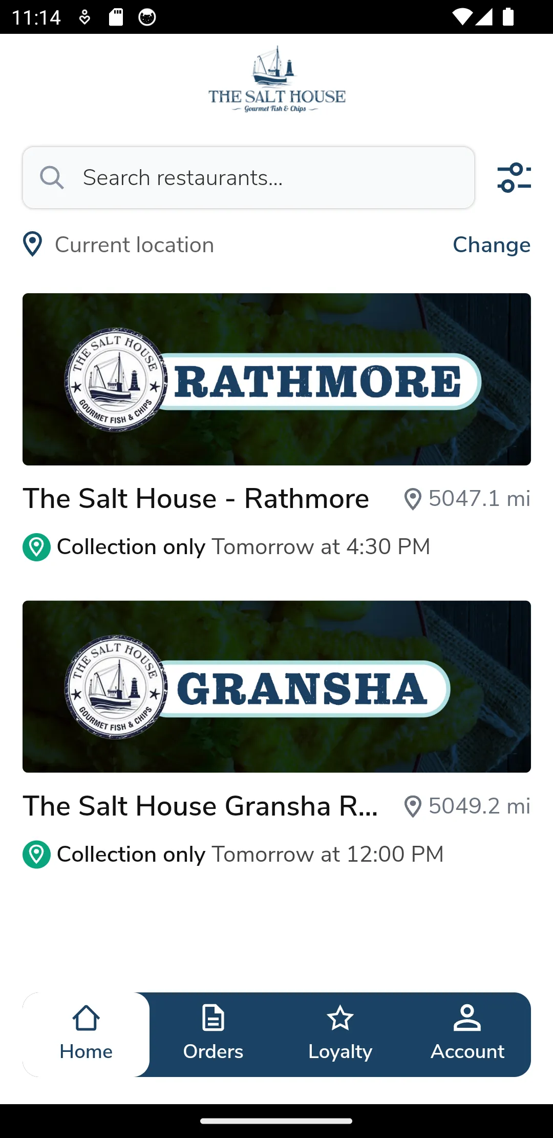 The Salt House | Indus Appstore | Screenshot