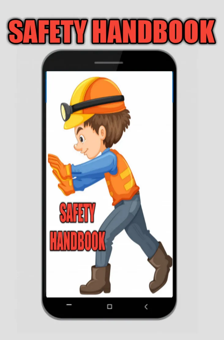 Safety Handbook | Indus Appstore | Screenshot