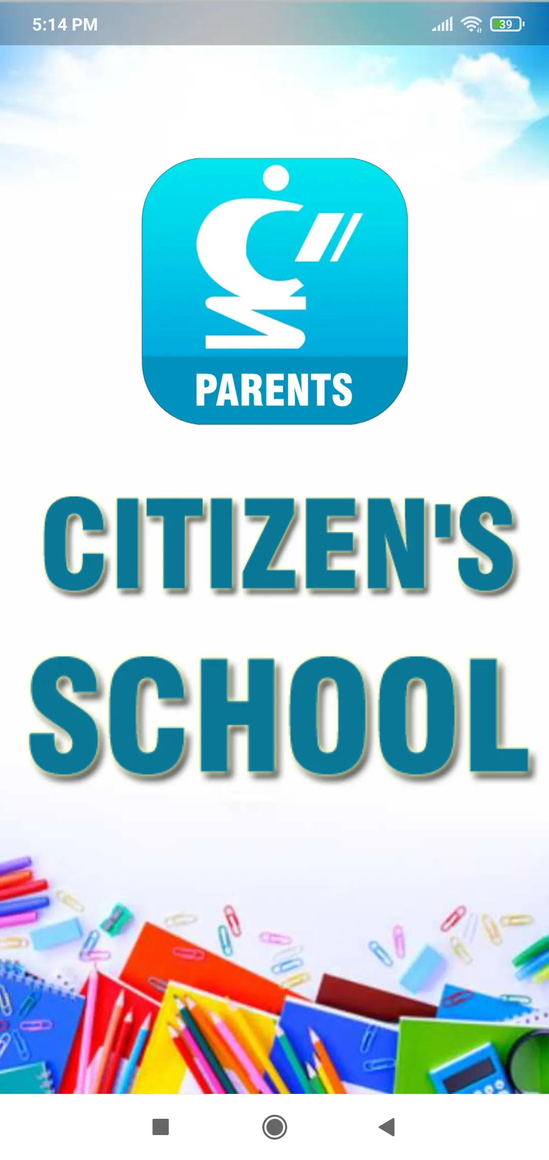 CITIZEN'S SCHOOL | Indus Appstore | Screenshot