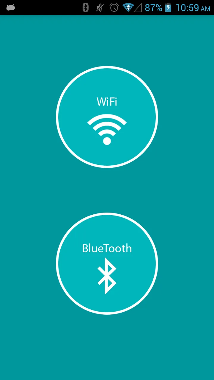 Arduin Remote Bluetooth-WiFi | Indus Appstore | Screenshot