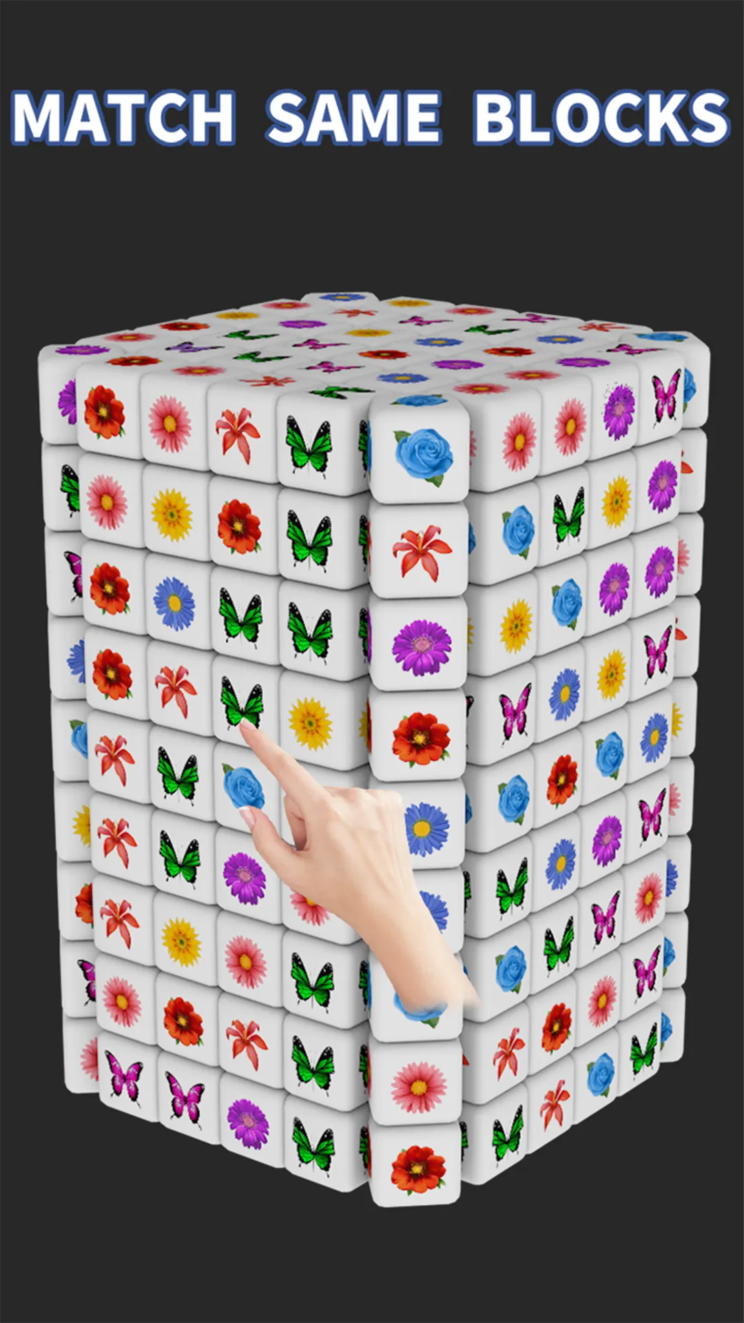 Cube Master 3D®:Matching Game | Indus Appstore | Screenshot