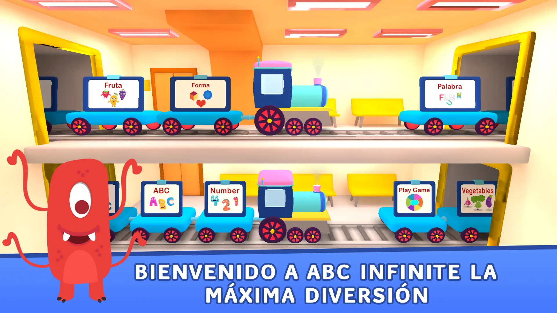 ABCKidsTV Spanish- Fun & Learn | Indus Appstore | Screenshot