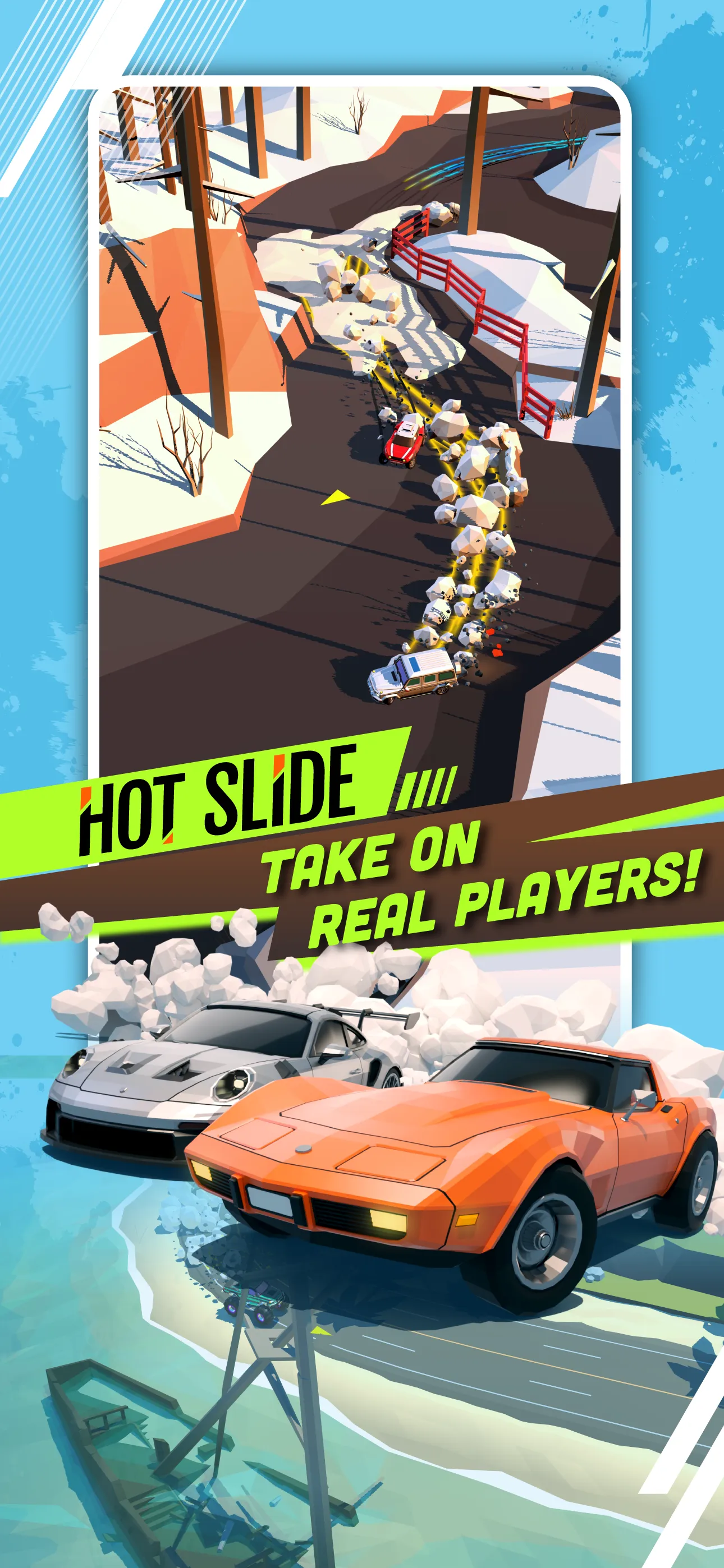 Hot Slide | Indus Appstore | Screenshot