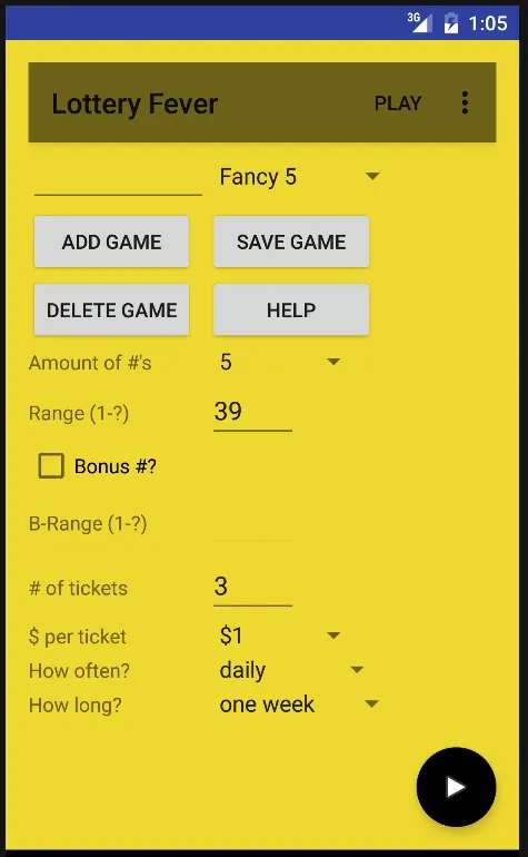 Lottery Fever | Indus Appstore | Screenshot