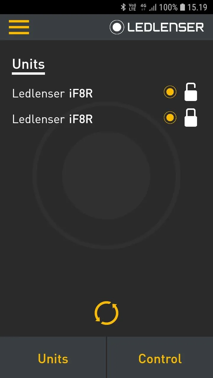 Ledlenser Pro Connect | Indus Appstore | Screenshot