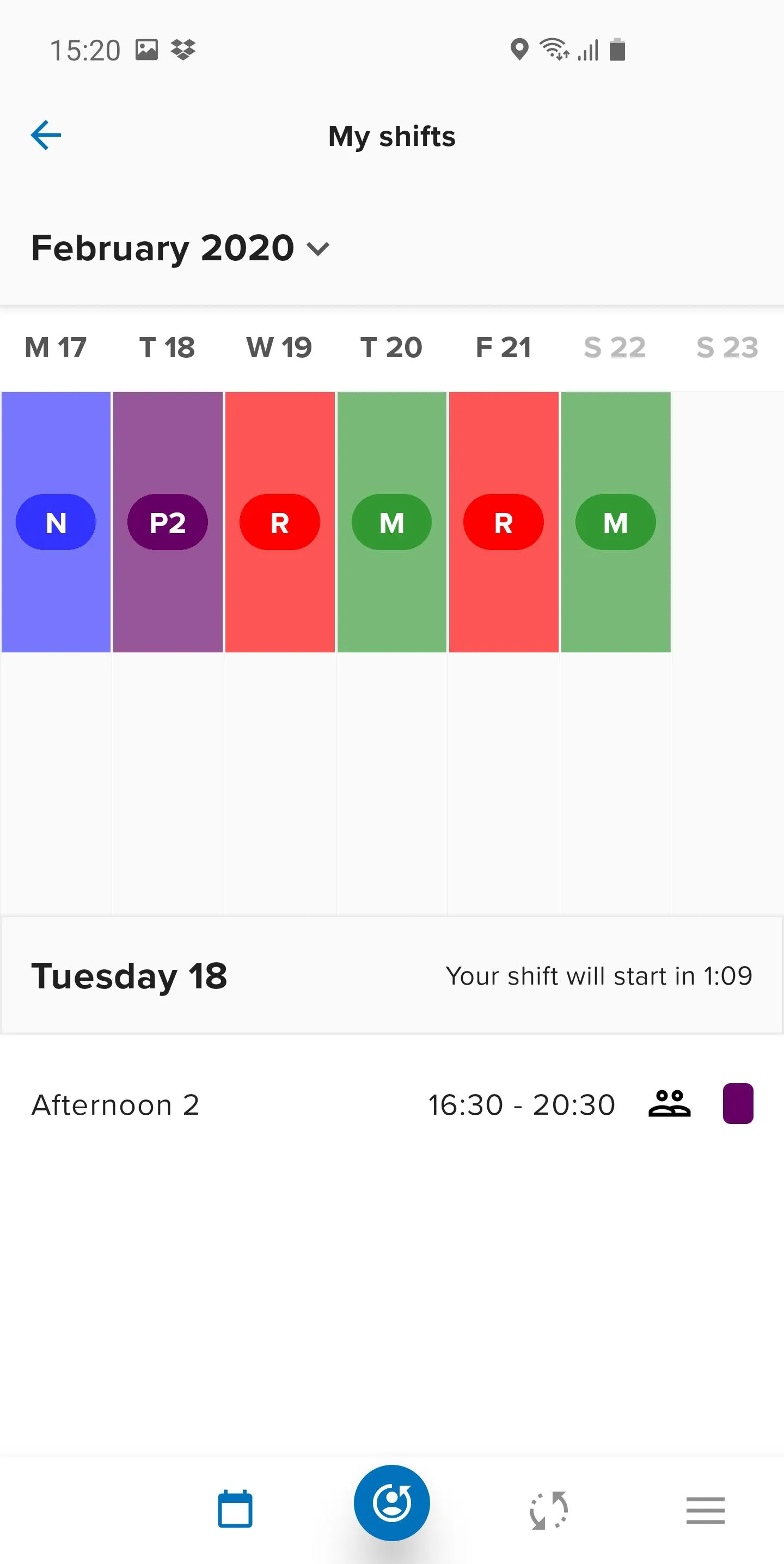 ZScheduling Enterprise Edition | Indus Appstore | Screenshot