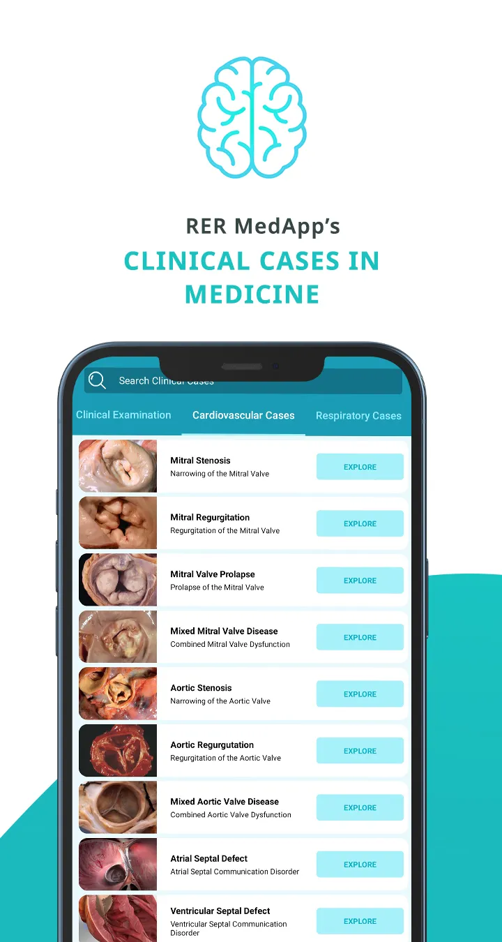 Clinical Cases in Medicine | Indus Appstore | Screenshot