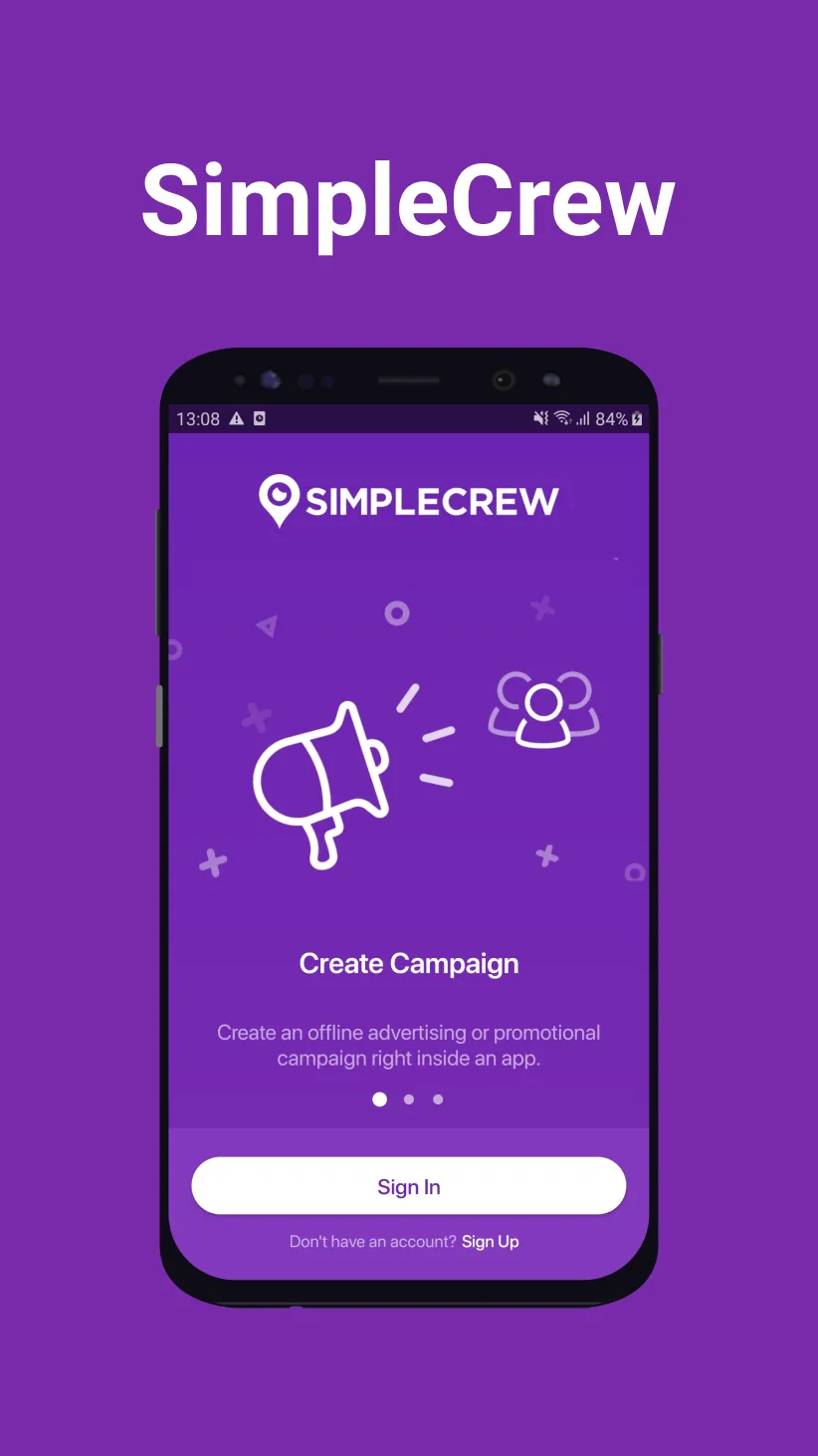 SimpleCrew | Indus Appstore | Screenshot