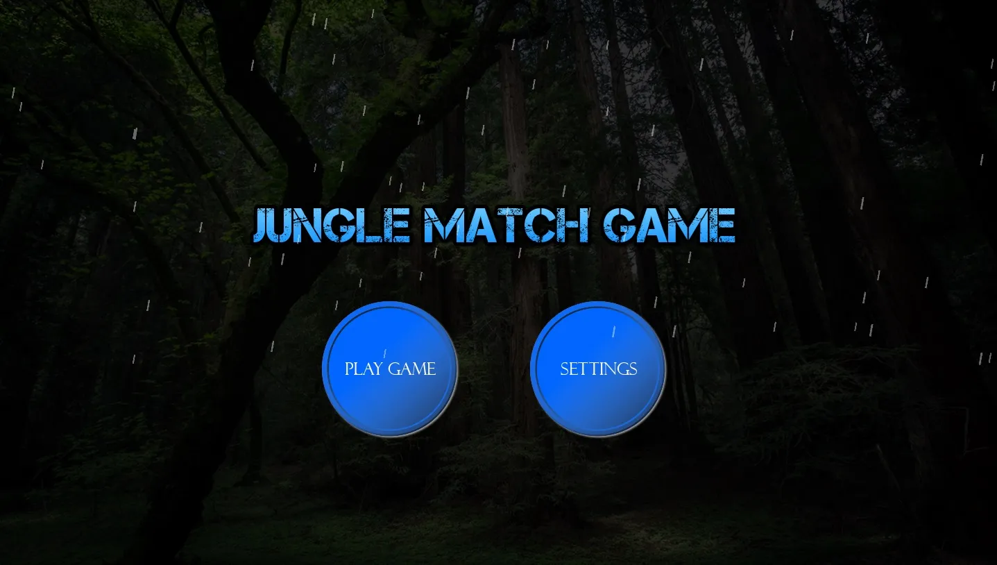 Jungle Match Game | Indus Appstore | Screenshot