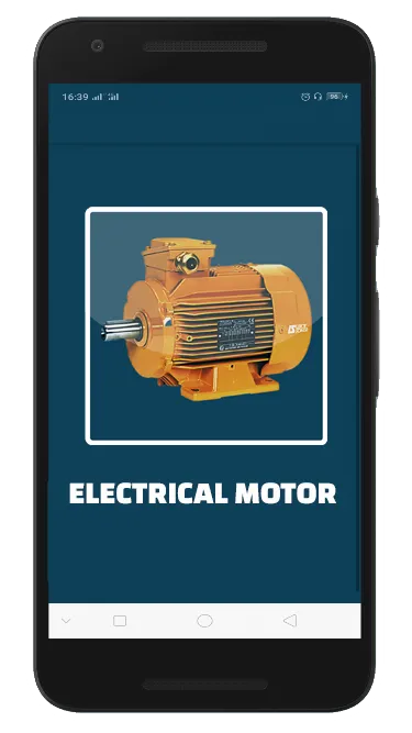 Electrical Motor | Indus Appstore | Screenshot