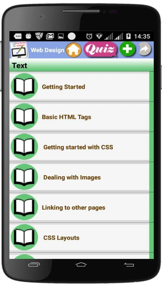 Web Design Courses | Indus Appstore | Screenshot