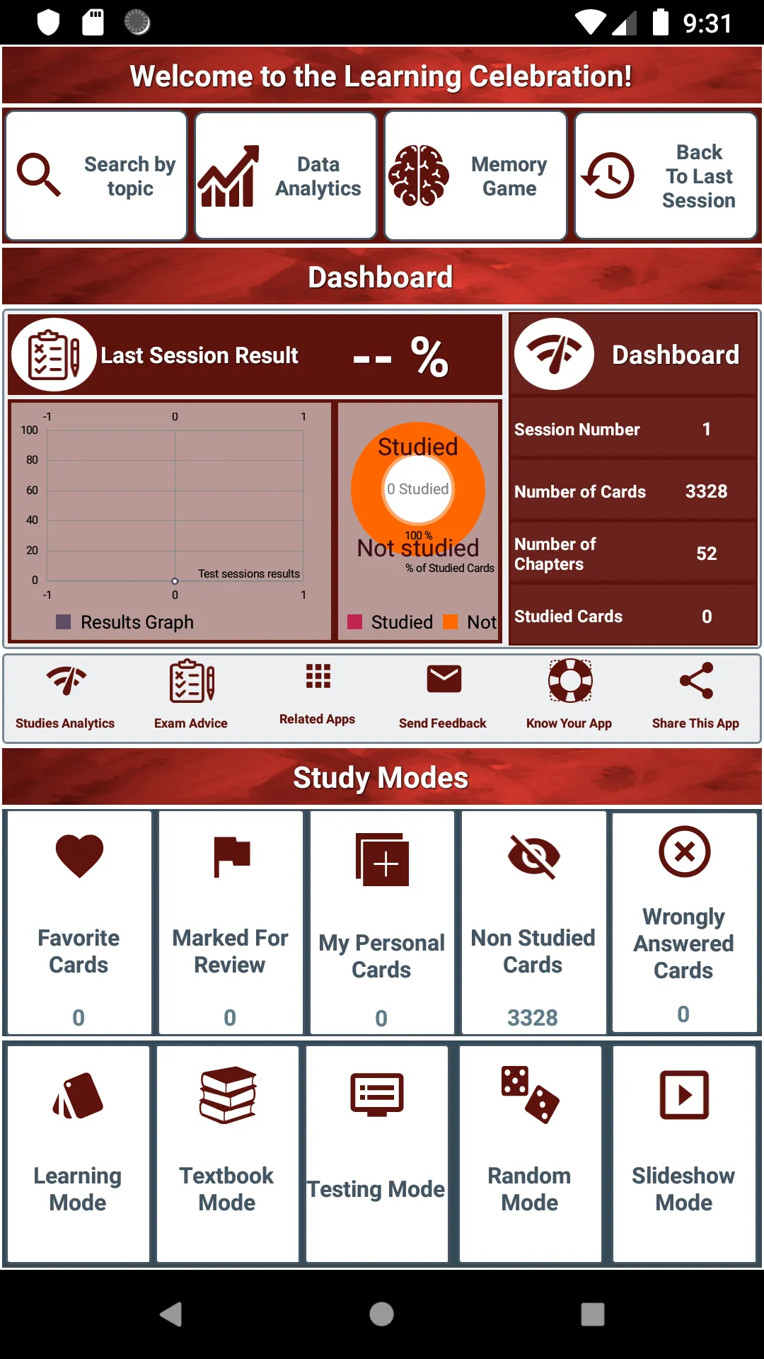 Anesthesia Exam Prep | Indus Appstore | Screenshot