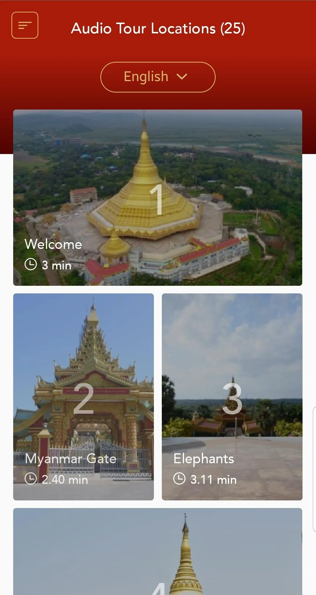 Global Vipassana Pagoda | Indus Appstore | Screenshot