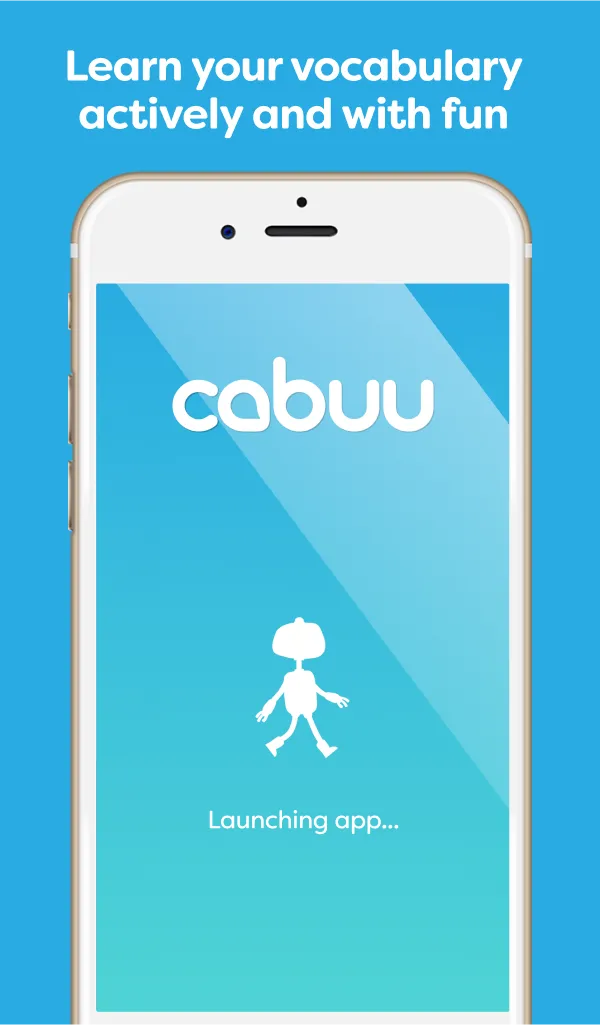 cabuu - Learn vocabulary | Indus Appstore | Screenshot