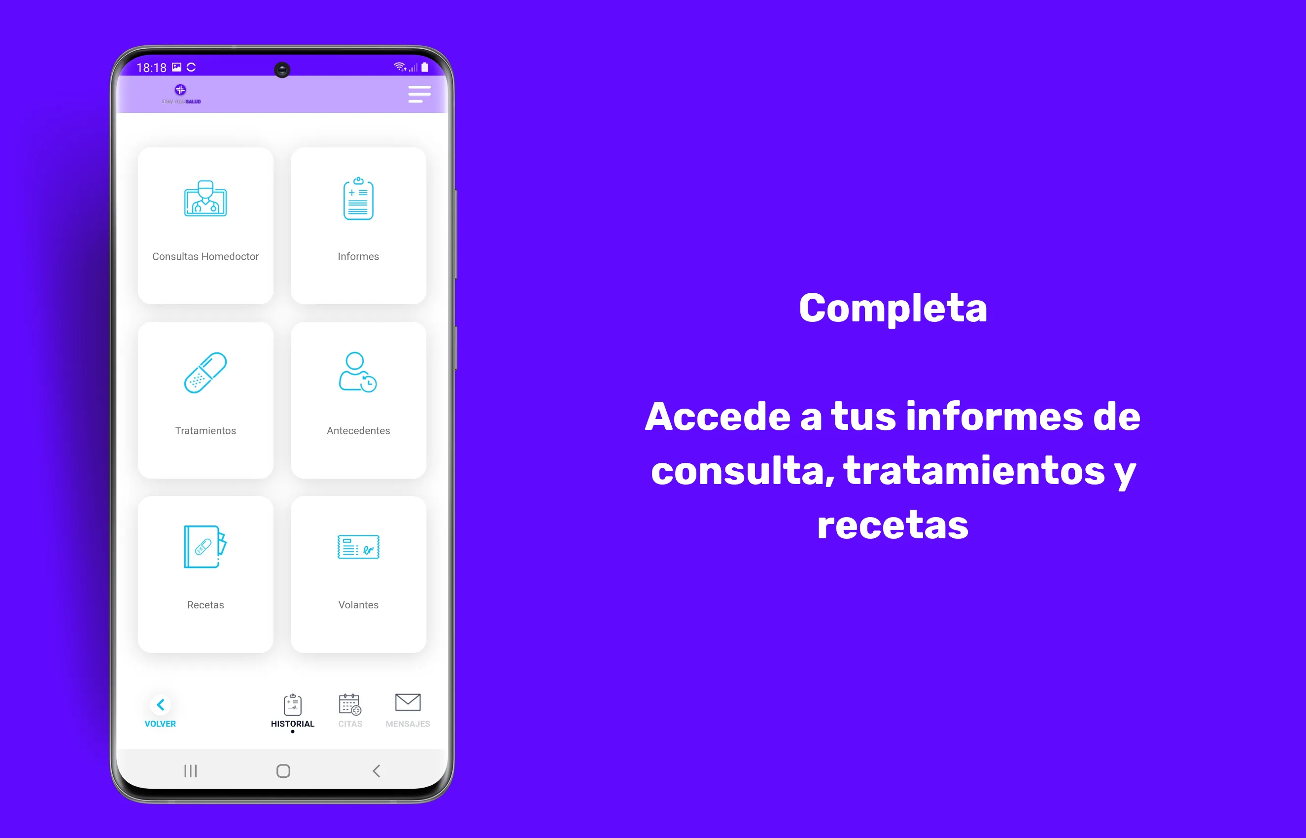 Legálitas Protección Médica | Indus Appstore | Screenshot