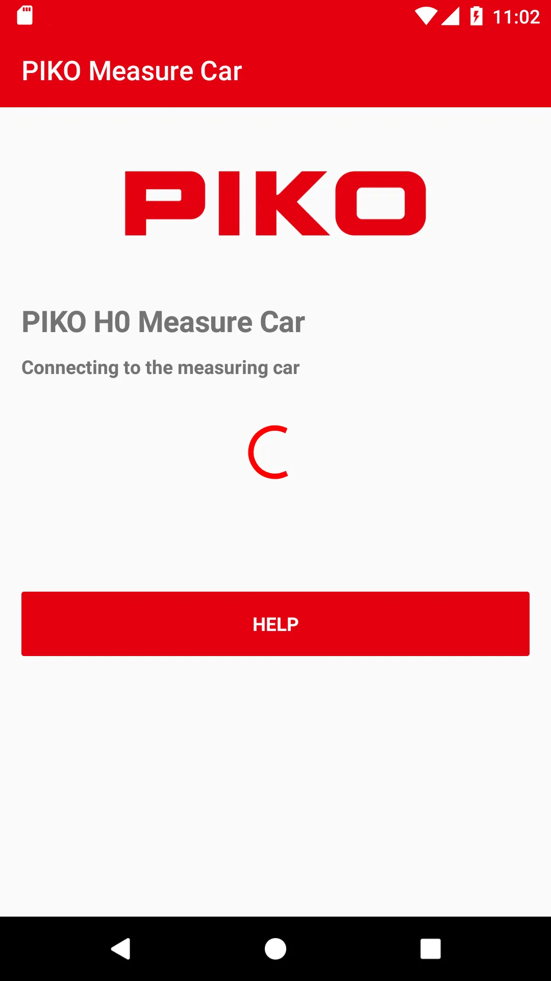 PIKO Measure Car App | Indus Appstore | Screenshot