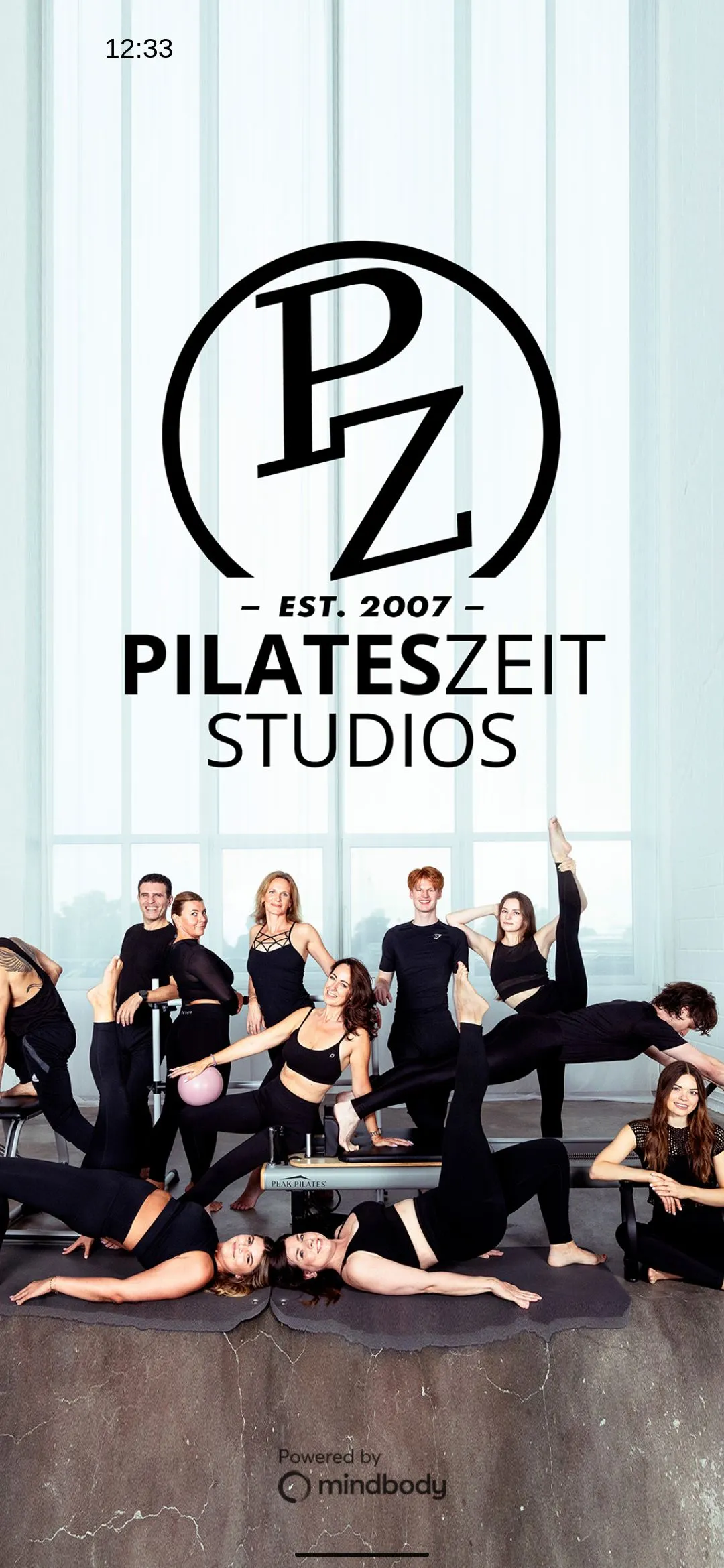 PilatesZeit | Indus Appstore | Screenshot