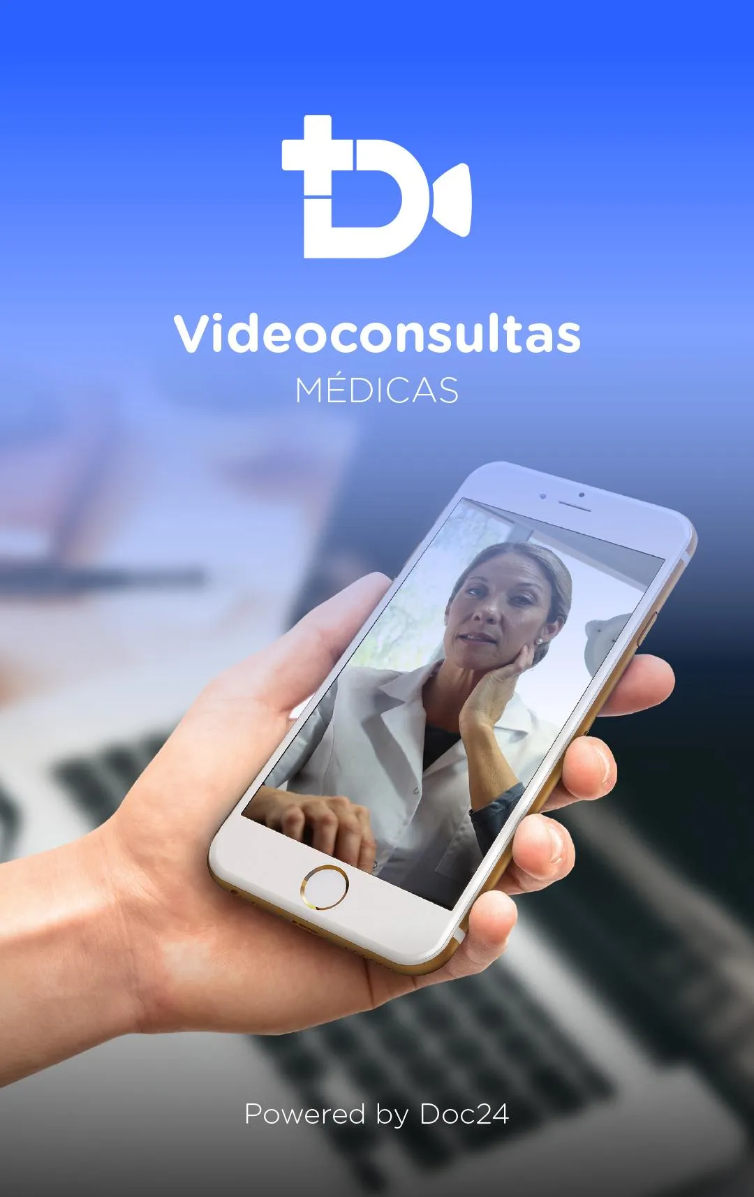 VideoconsultasAPP | Indus Appstore | Screenshot