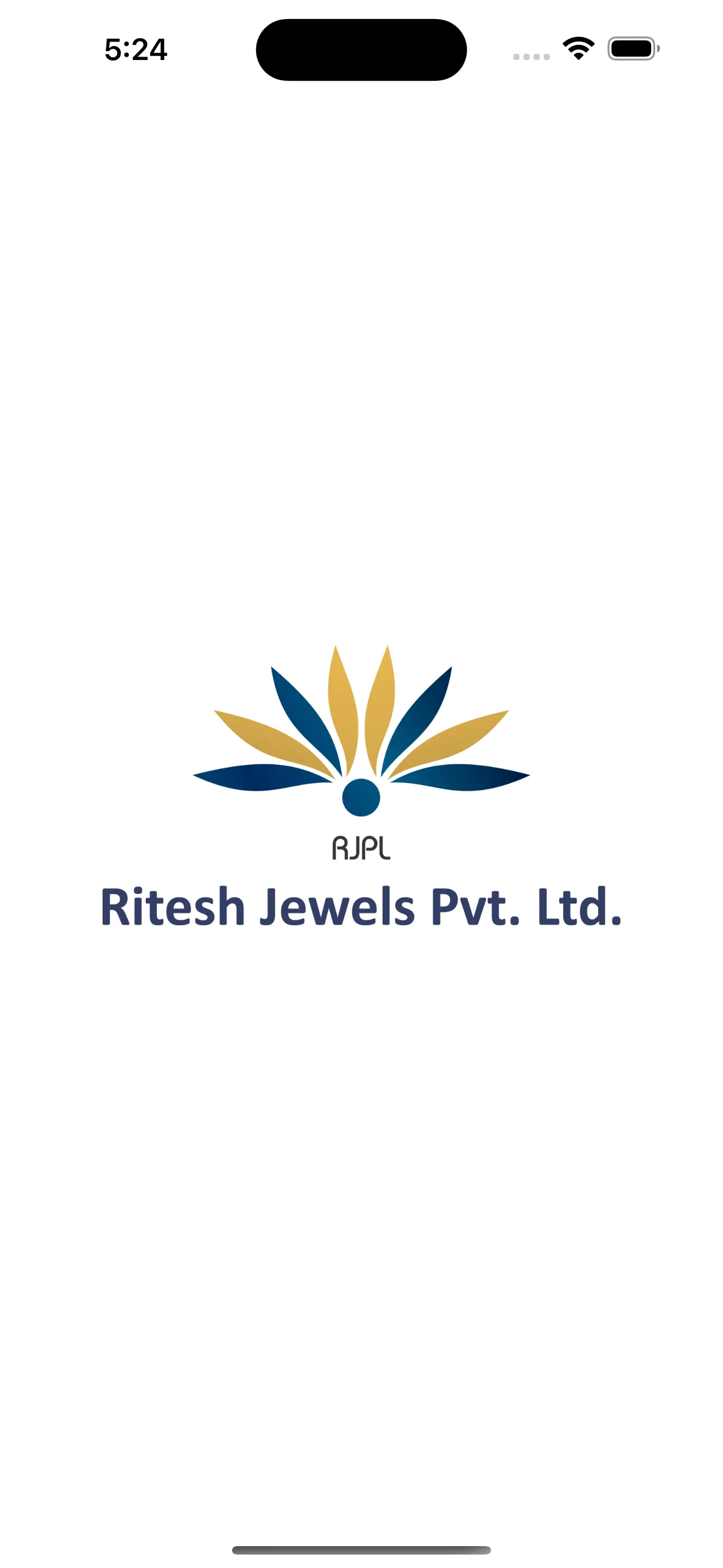 Ritesh Jewels | Indus Appstore | Screenshot