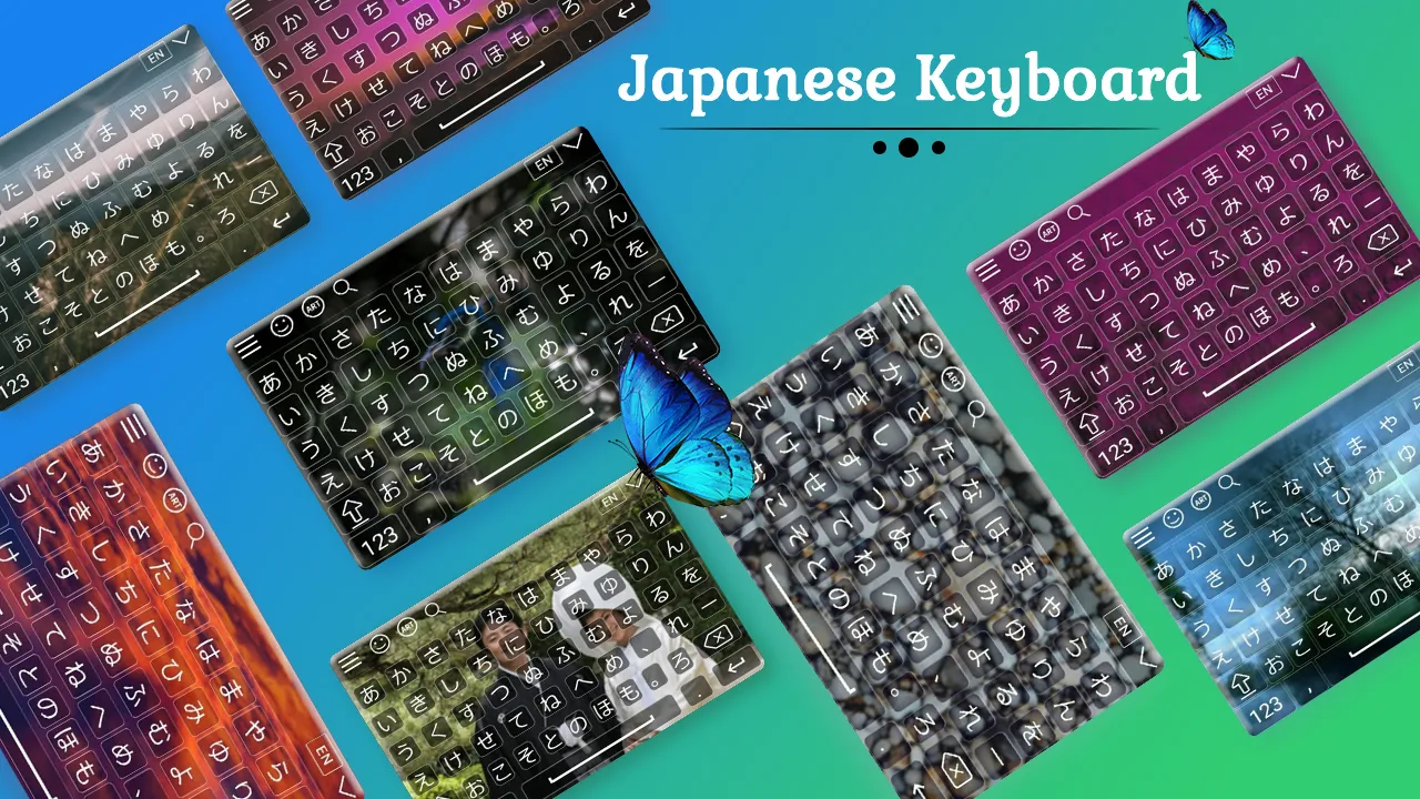 Japanese Keyboard | Indus Appstore | Screenshot