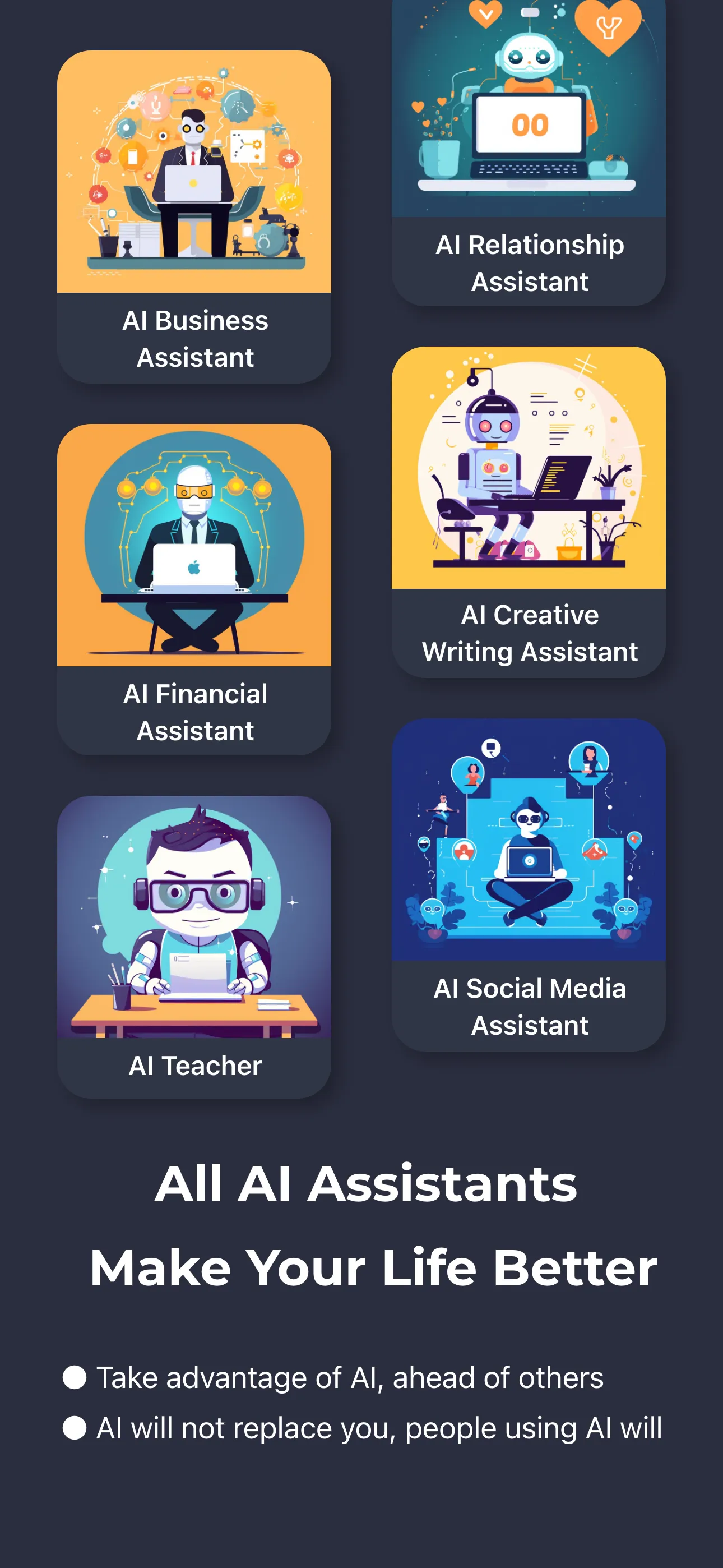 All AI Assistants | Indus Appstore | Screenshot