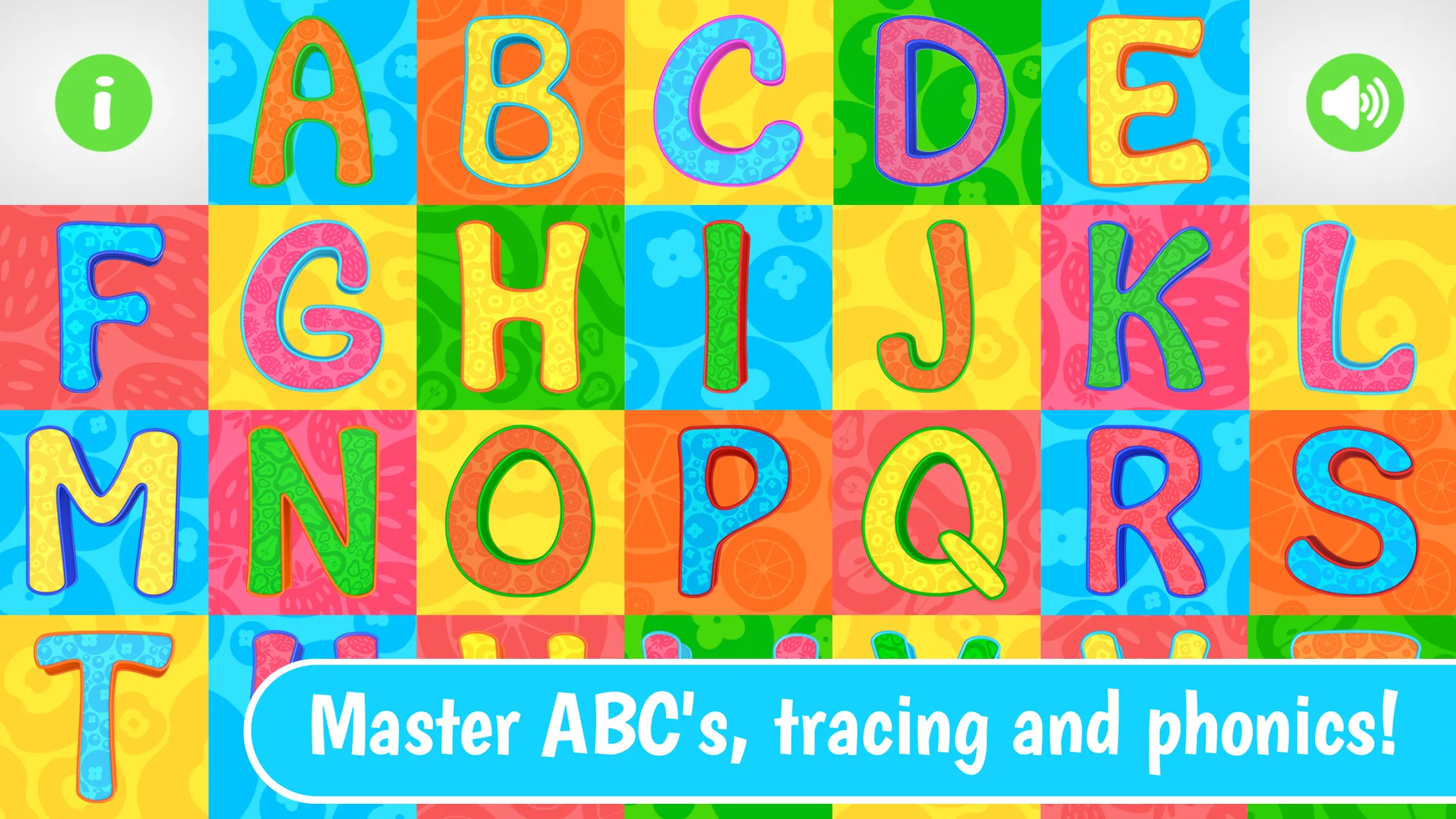 ABC and Phonics – Dave and Ava | Indus Appstore | Screenshot