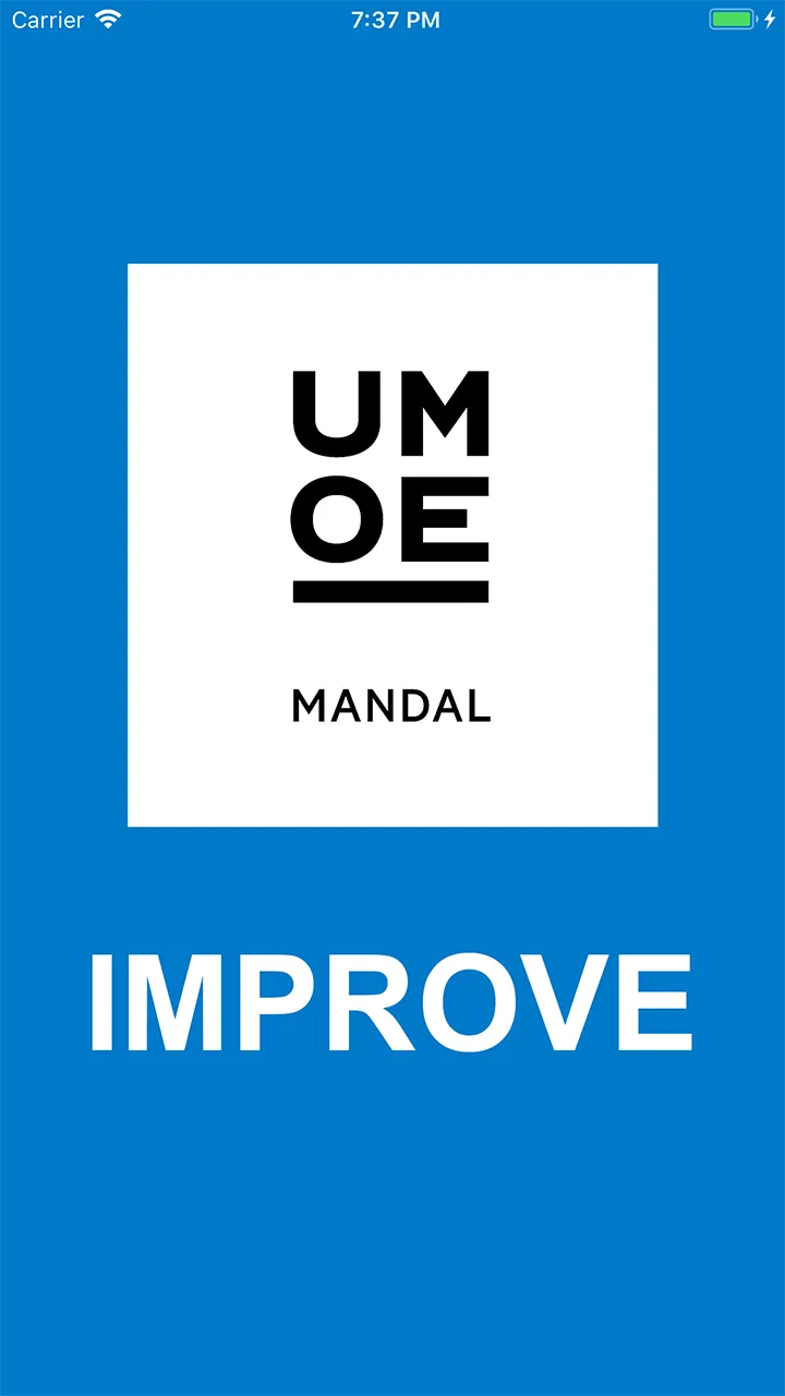 Umoe Mandal - Improve | Indus Appstore | Screenshot