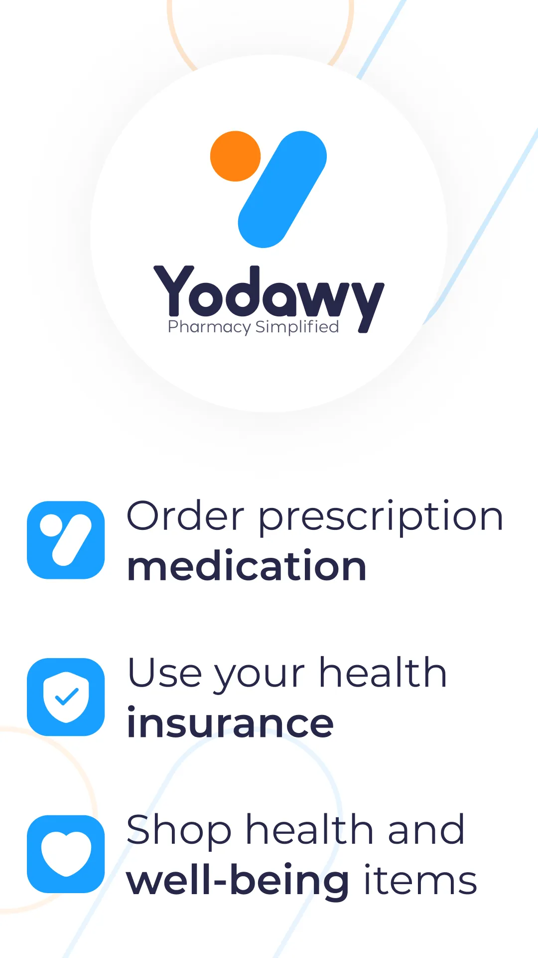 Yodawy - Healthcare Simplified | Indus Appstore | Screenshot