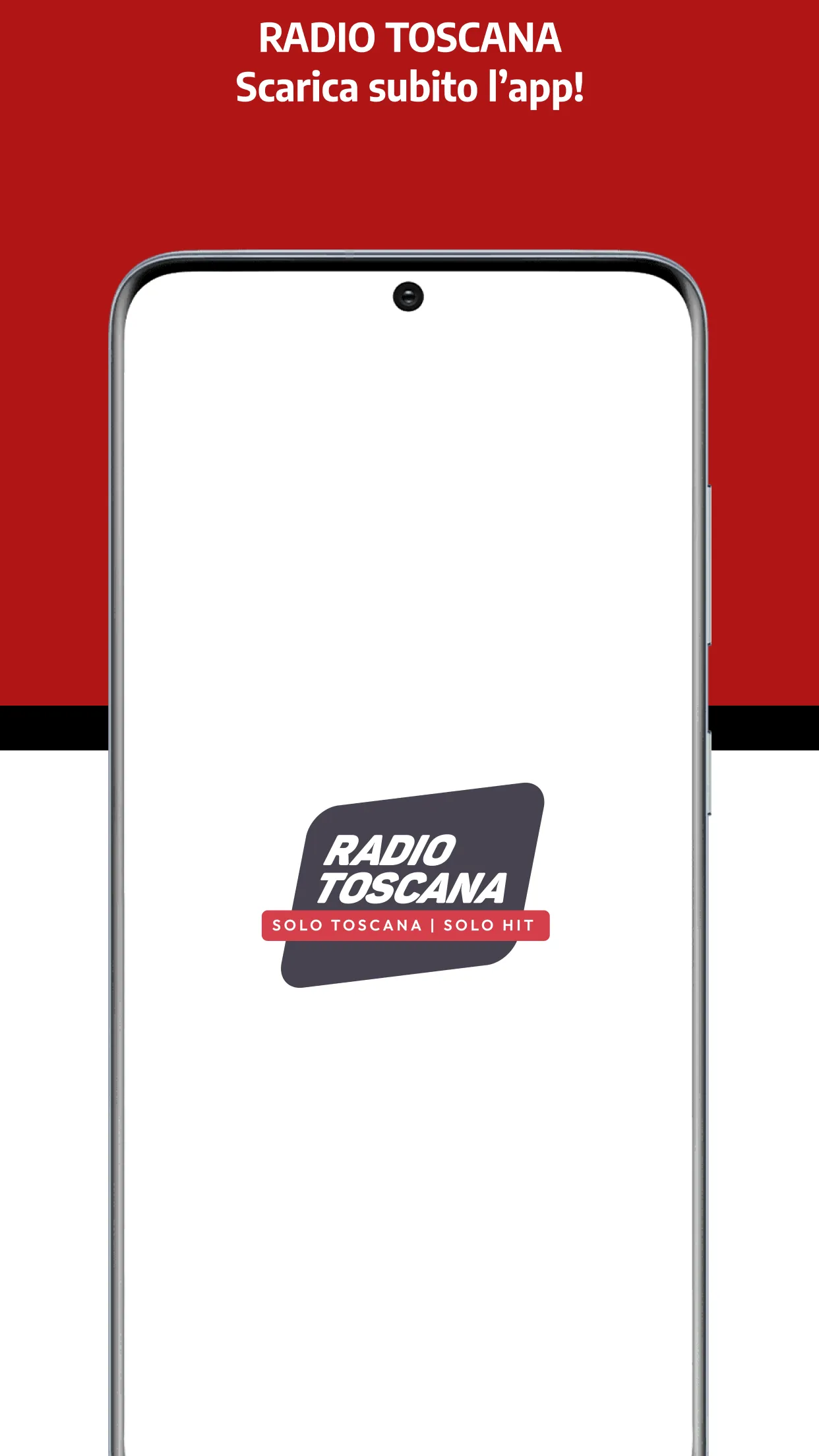 Radio Toscana | Indus Appstore | Screenshot