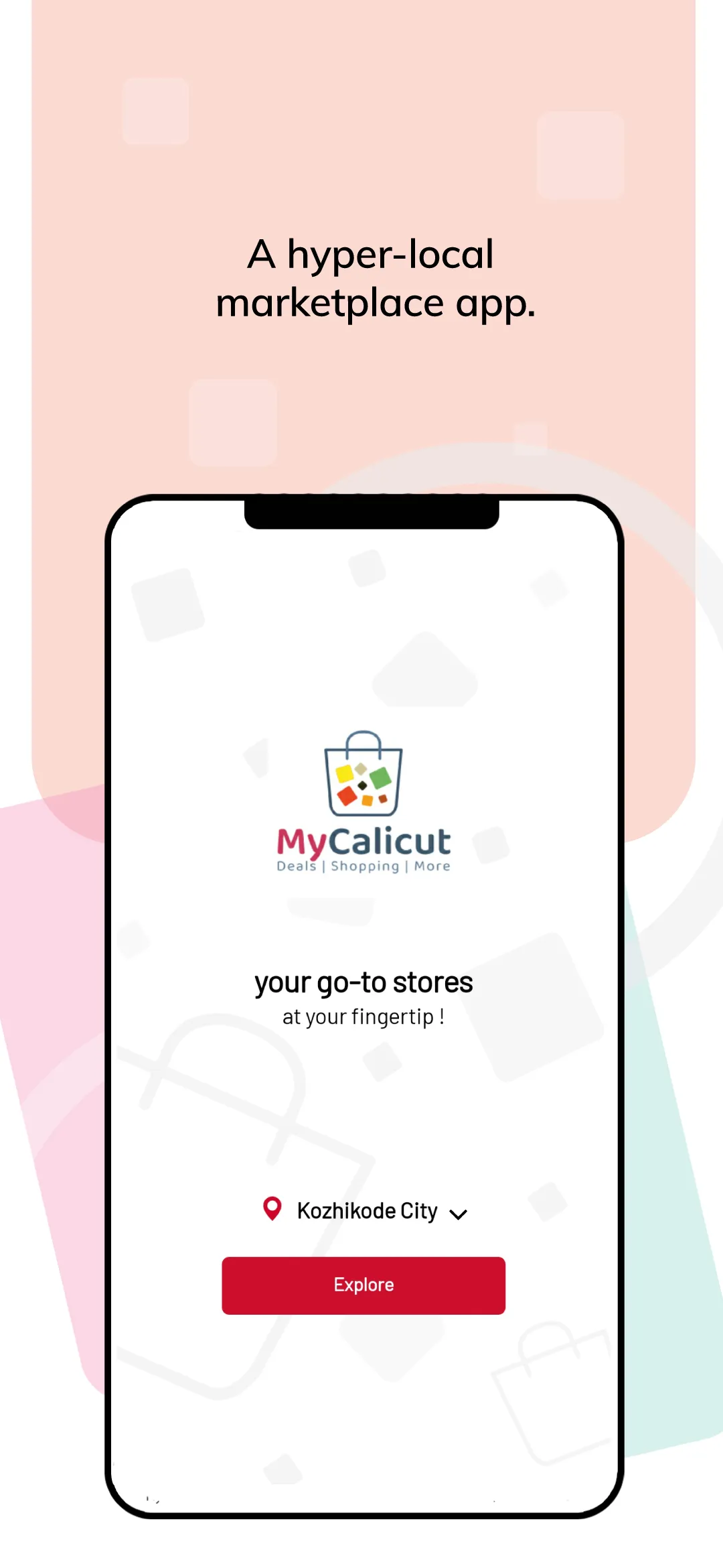 MyCalicut - Deals, Shopping | Indus Appstore | Screenshot