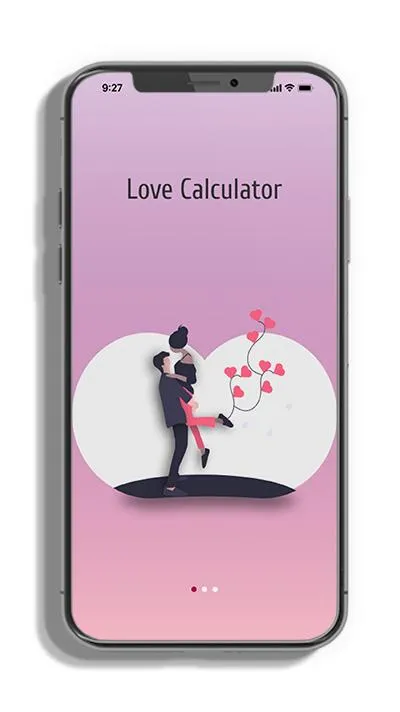 Love Calculator | Indus Appstore | Screenshot