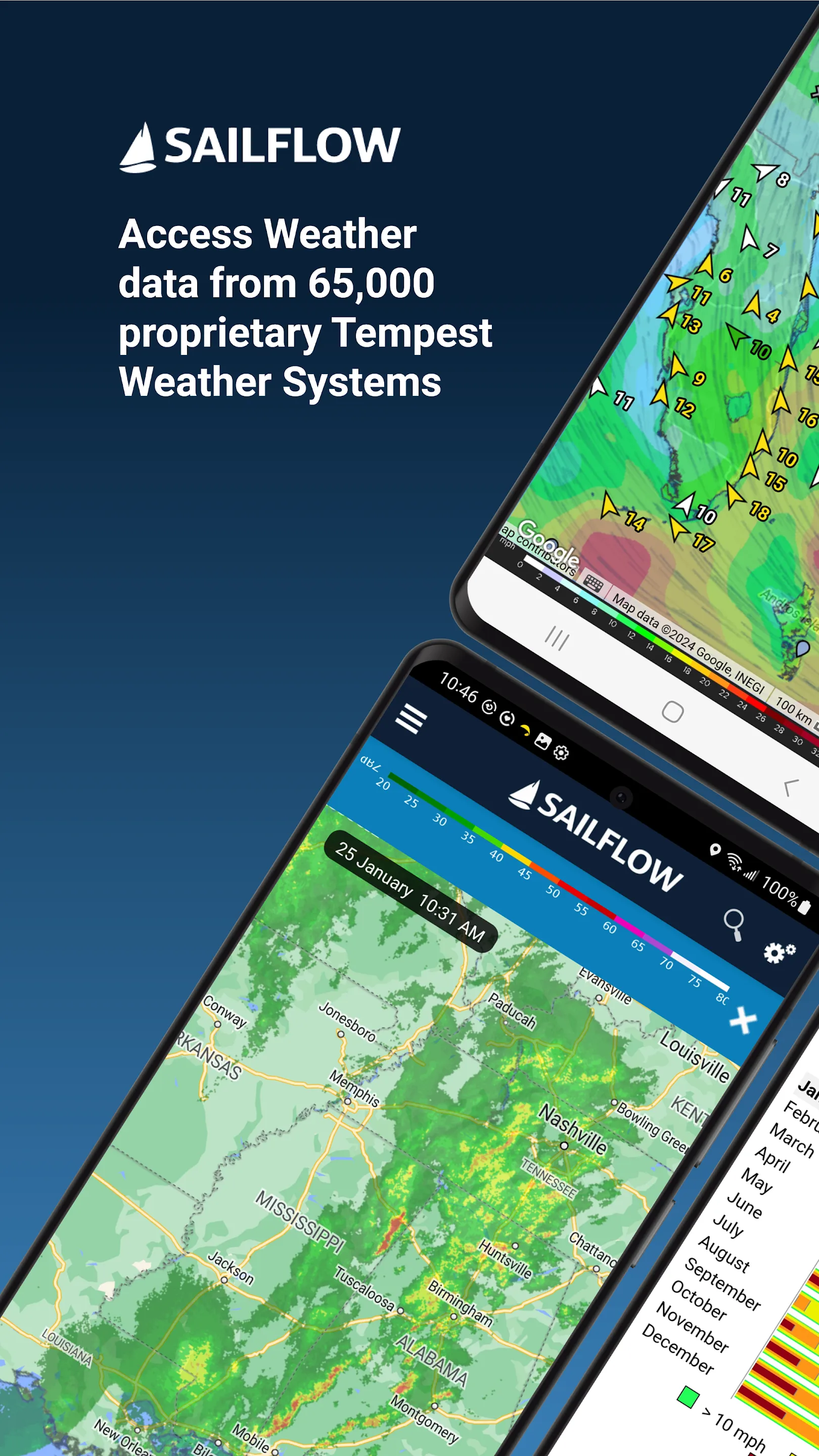 SailFlow: Marine Forecasts | Indus Appstore | Screenshot