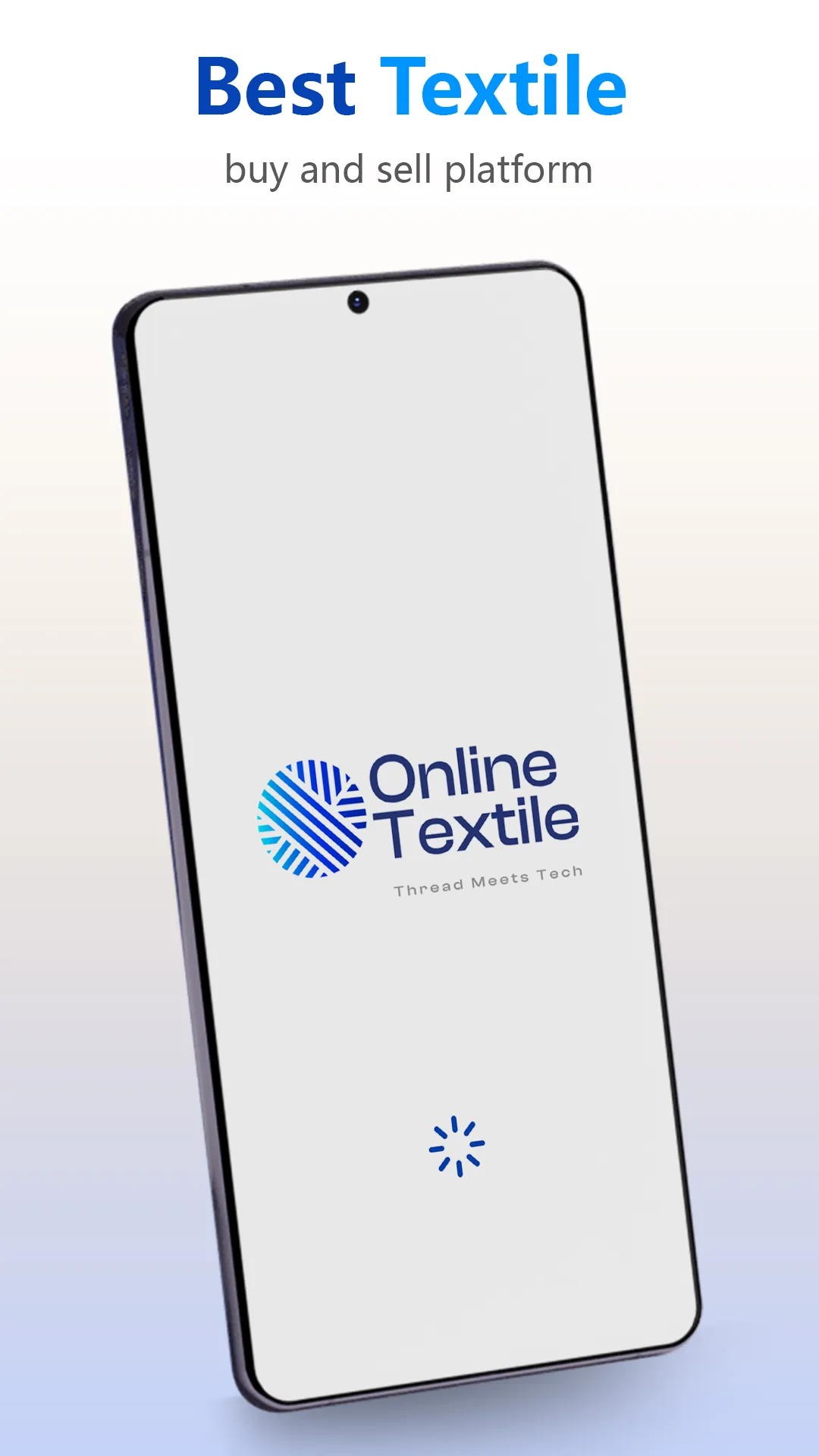 Online Textile | Indus Appstore | Screenshot