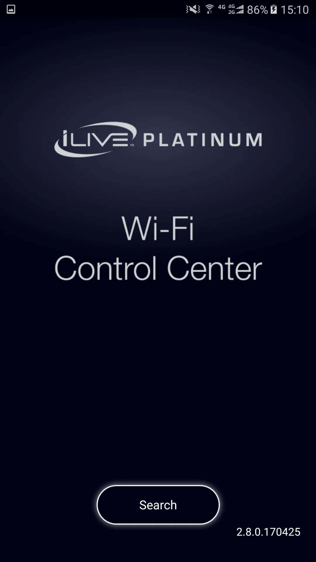 iLive Wi-Fi Control | Indus Appstore | Screenshot