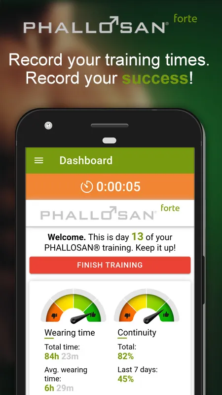 PHALLOSAN® forte | Indus Appstore | Screenshot