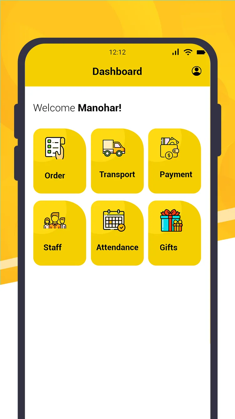 Maharaja Employee | Indus Appstore | Screenshot