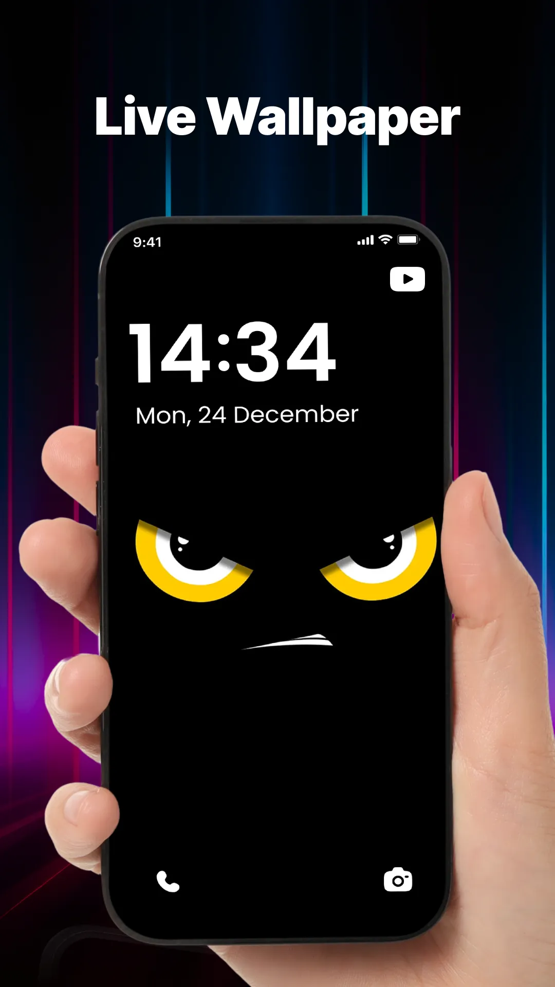 Silly Smiley Wallpapers & BG | Indus Appstore | Screenshot