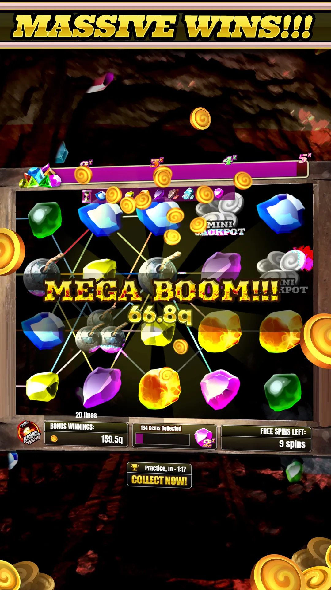 The Big Jackpot | Indus Appstore | Screenshot