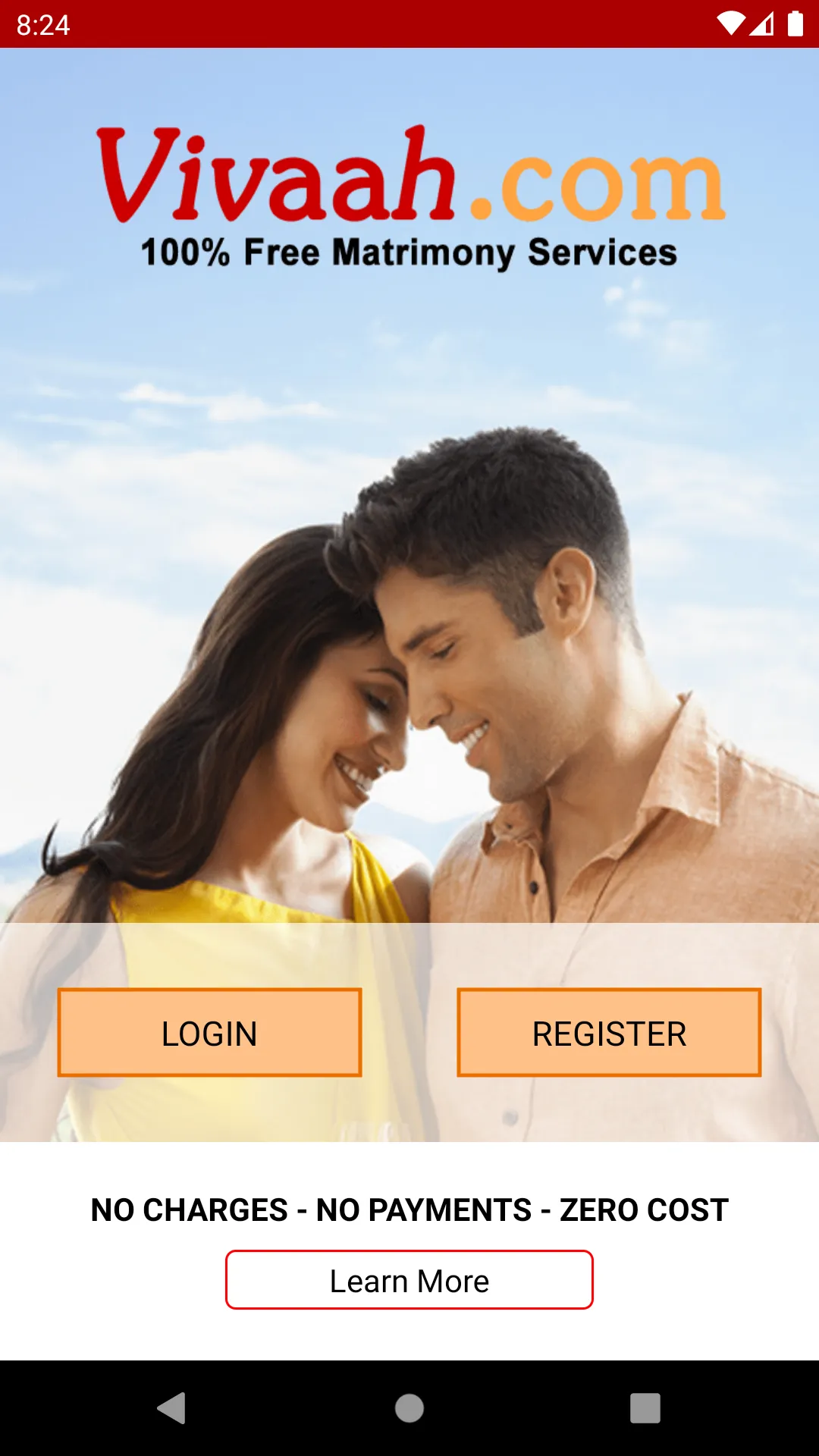 Matrimony App by Vivaah.com | Indus Appstore | Screenshot