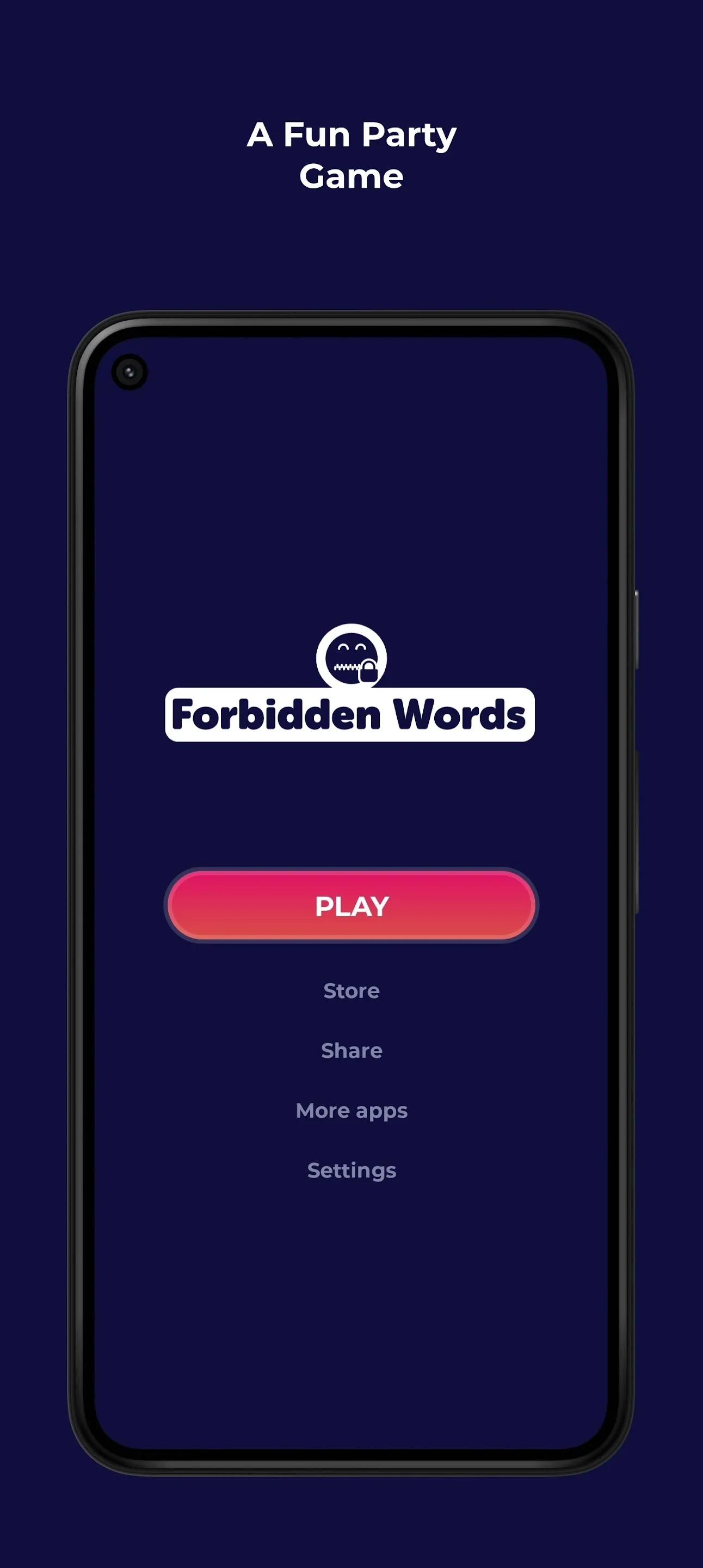 Forbidden Words - Party game | Indus Appstore | Screenshot