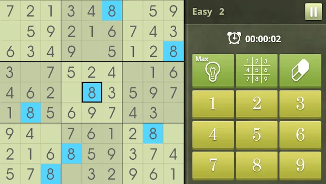 Sudoku World | Indus Appstore | Screenshot