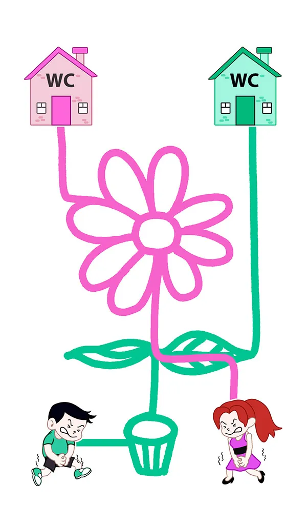 Toilet Rush Race: Draw Puzzle | Indus Appstore | Screenshot