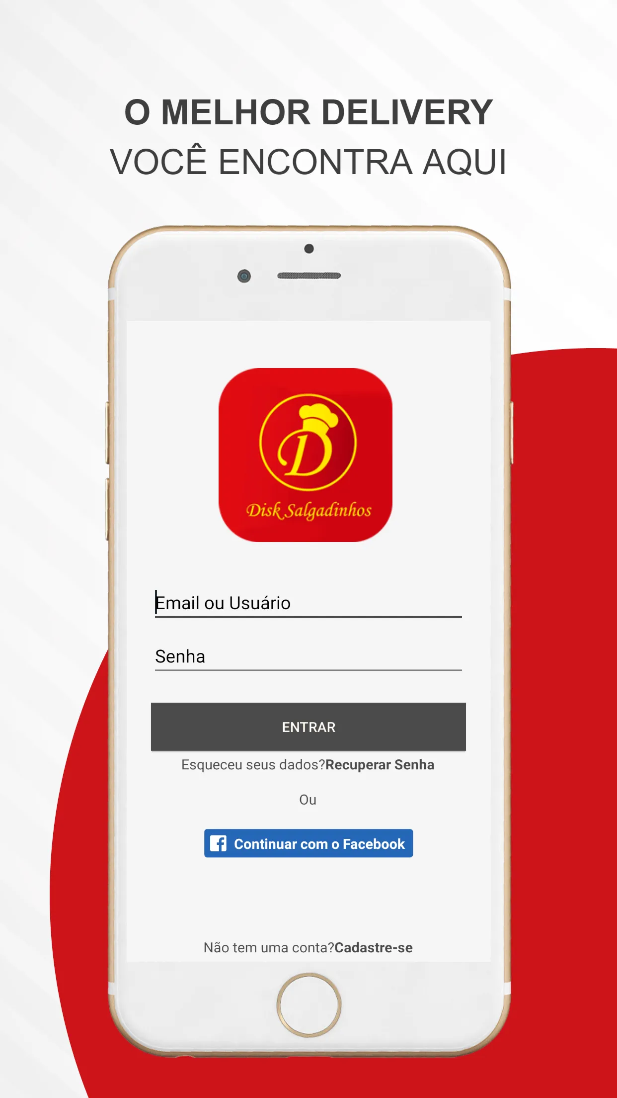 DISK SALGADINHOS | Indus Appstore | Screenshot